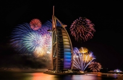 revelion-2017 - Dubai