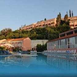 Hotel Cyprotel Corfu Panorama 3*