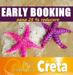 Early  Booking <br> Creta 2016