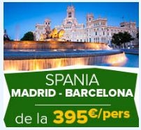 Senior Voyage <br>Madrid Barcelona 2020