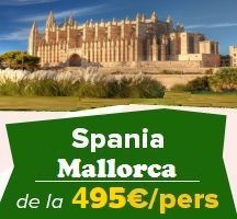 Senior Voyage <br>Mallorca 2016