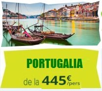 Senior Voyage <br> Portugalia 2020
