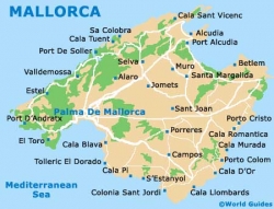 spania - Mallorca