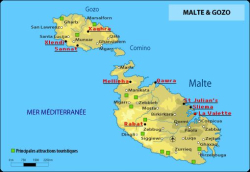 malta - Avion 2026 din Cluj