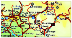 romania - Cavnic romania - Cavnic