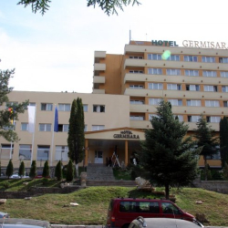 Hotel Germisara 4 *