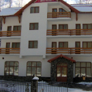 maramures - Hotel Paltinis 3*