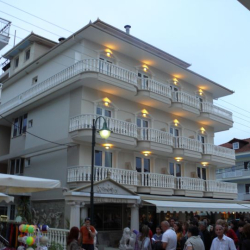 Hotel Parthenon Art 3* <br>Olympic Beach