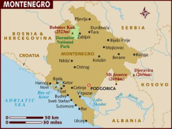 muntenegru - Individual 2019