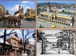 Cracovia -Auschwitz-Zakopaane