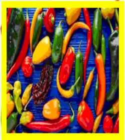 Paprika Festival Opusztaszer