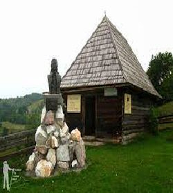ALBAC,Casa lui HOREA