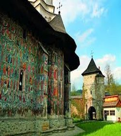 BUCOVINA -MOLDOVA -autocar 5 zile