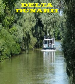 Delta Dunarii <br>Senyor Voyage autocar din Cluj