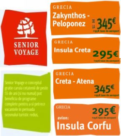 Senior Voyage <br>Grecia 2020