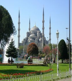 ISTANBUL city break avion Cluj