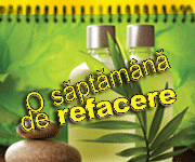 O Saptamana <br>de  Refacere