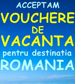 VOUCHERE de VACANTA