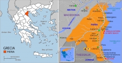 grecia - Riviera Olimpului 2022