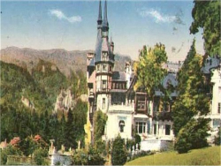 romania - Sinaia