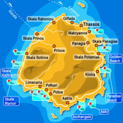 grecia - Thassos 2022