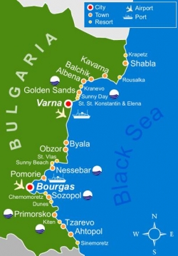 bulgaria - Transport Autocar Bulgaria 2020