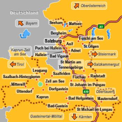 austria - Vacante la schi Austria, individual
