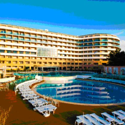 Water Planet Hotel & Aquapark 5*